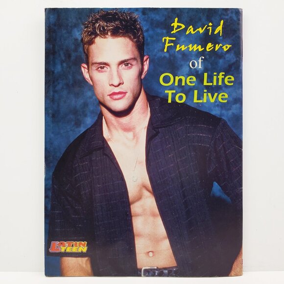 Latin Teen Magazine VTG 2000 Aguilera Iglesias Ricky Martin Shakira w/ Posters - Picture 10 of 10